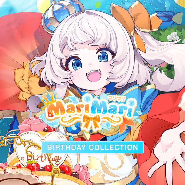 MariMari_EN『マリマリ』Birthday 2025 Celebration Collection