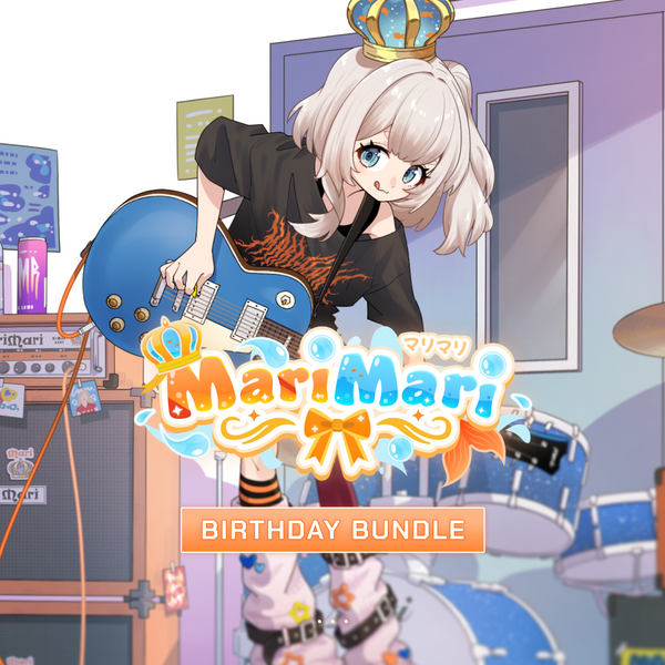 MariMari_EN『マリマリ』Birthday 2026 Celebration - Bundle – Phase