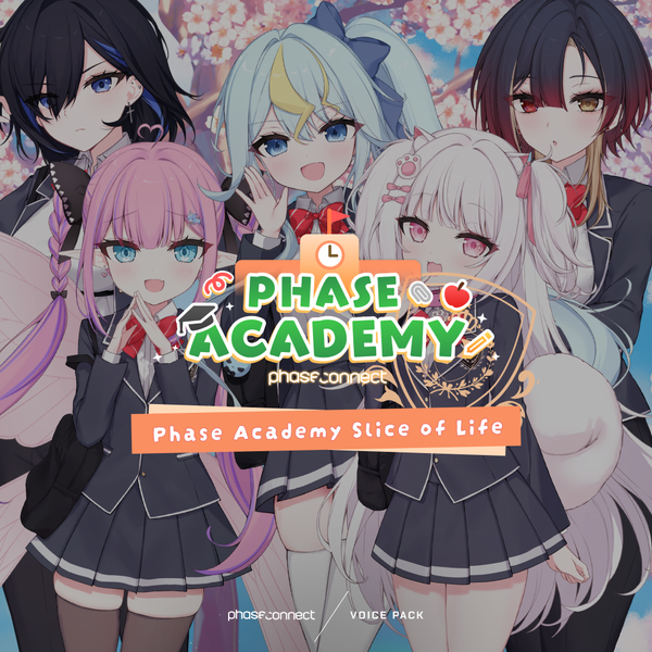 Phase Academy 2025 – KALEiDO Scenario Voice Pack