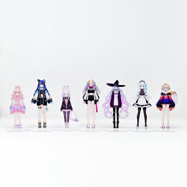 Phase Connect OriginS Official Model Stand Collection