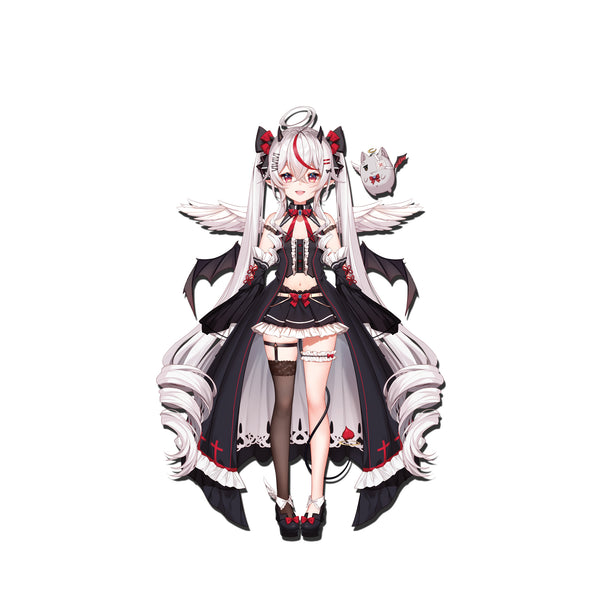 Remilia Nephys Official Model Acrylic Standee – Phase Connect Store