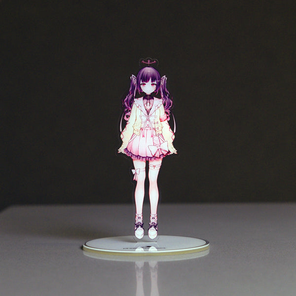 Rie Himemiya Official Model Acrylic Standee – Phase Connect Store