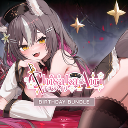 Airi Chisaka『千坂アイリ』Birthday 2025 Celebration - Bundle