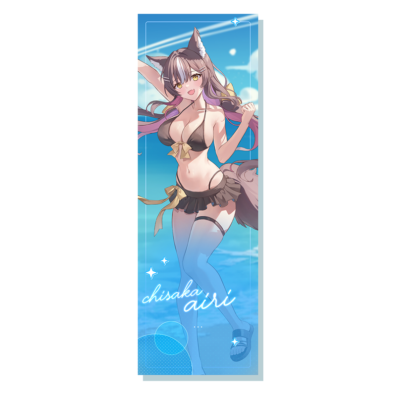 Phase Summer Camp 2024 Large Wallscroll [PRE-ORDER]