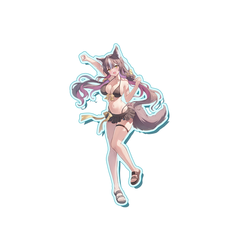 Phase Summer Camp 2024 Large Swimsuit Standees [PRE-ORDER]