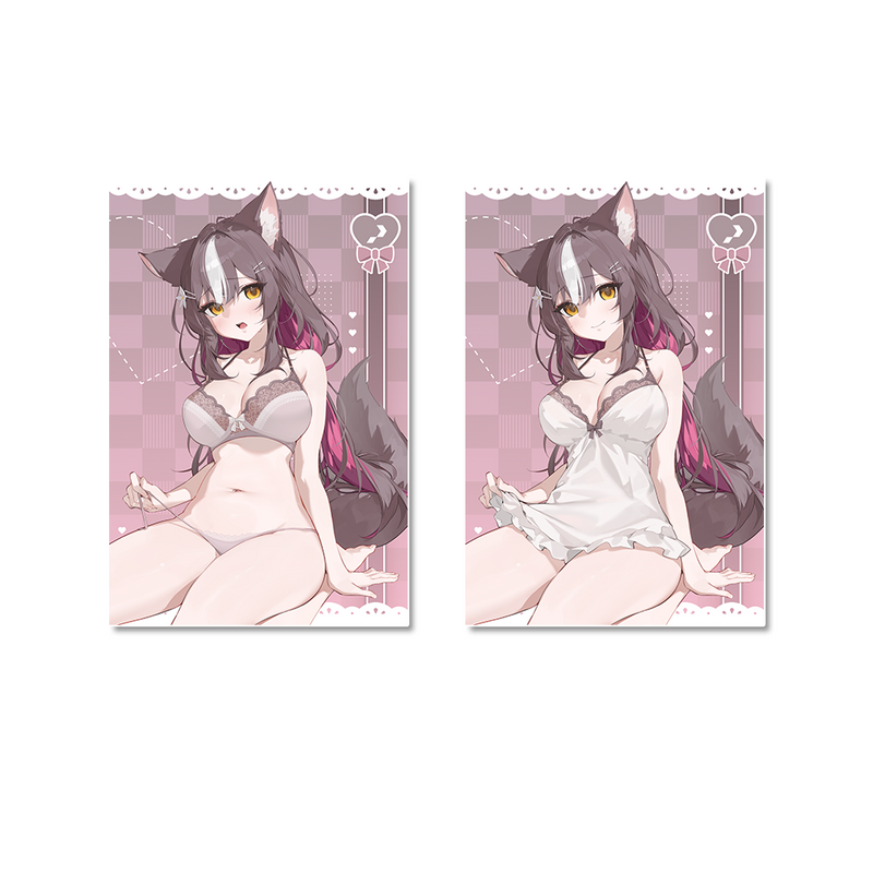 Phases of the Heart - Valentine's Day 2025 Pillow Dakimakura [Pre-Order]