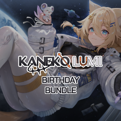 Kaneko Lumi Birthday 2024 Celebration Bundle [Pre-Order]