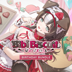 Bibi Biscuit『びび・びすけっと』Birthday 2026 Celebration - Bundle