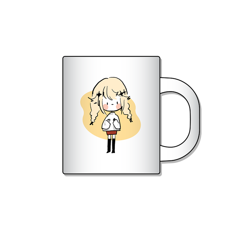 Kaneko Lumi 2023 Birthday Large Coffee Mug [Pre-Order]