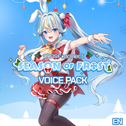 Kaminari Clara Christmas 2024 Voice Pack [EN Only]