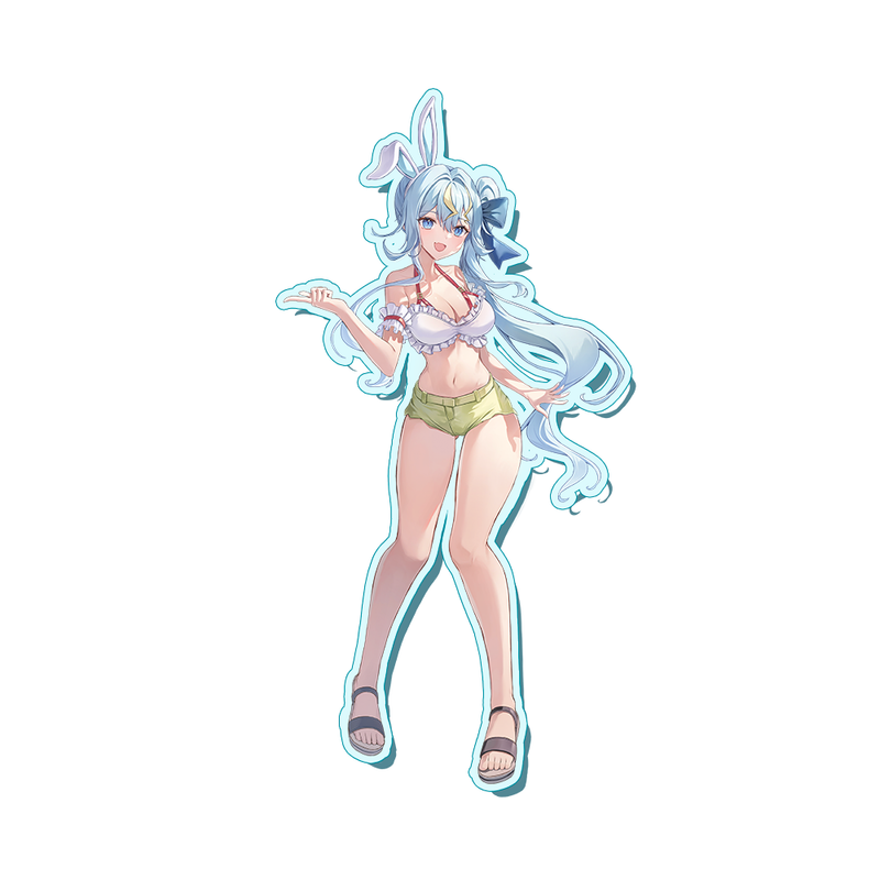 Phase Summer Camp 2024 Large Swimsuit Standees [PRE-ORDER]