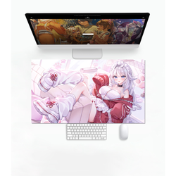 Ember Amane New Outfit 2024 Deskmat [Pre-Order]