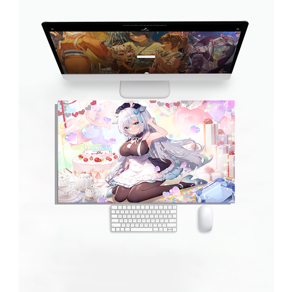 Hakushika Iori 2023 Birthday Deskmat [PRE-ORDER]