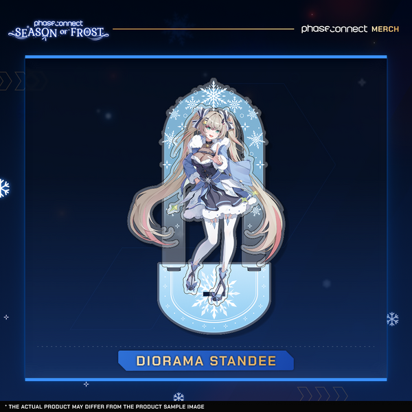 Season of Frost – OriginS Diorama Standees