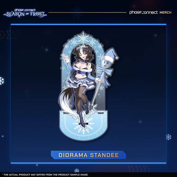 Season of Frost – Saga Diorama Standees