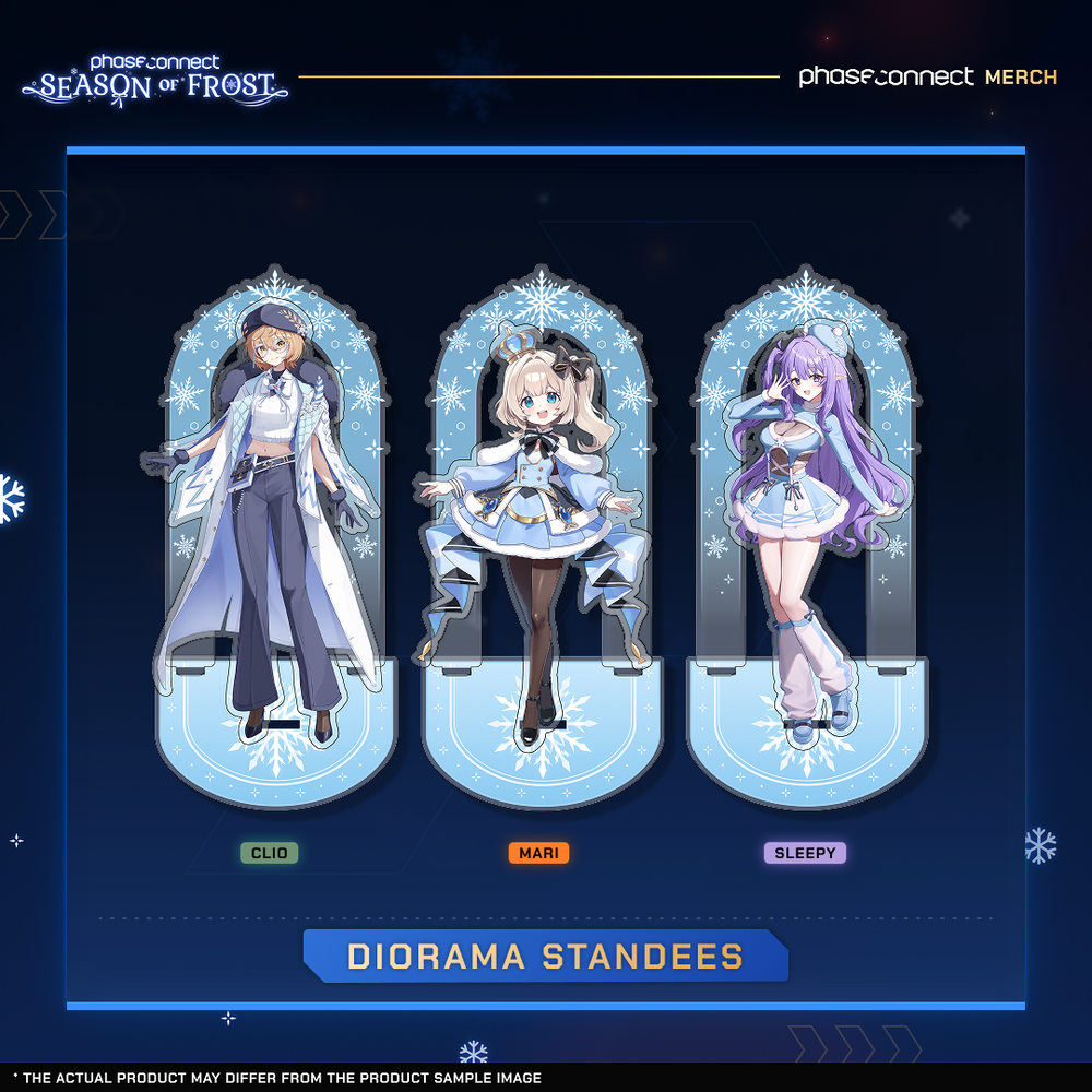 Season of Frost: Snow Veil Collection – Page 2 – Phase Connect Store