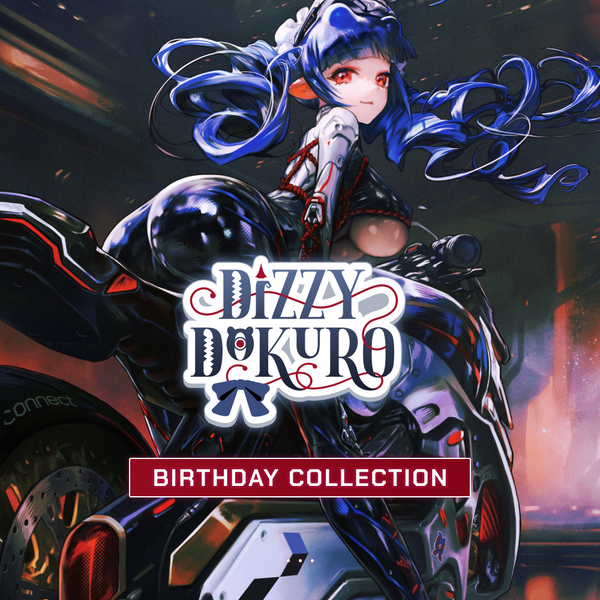Dizzy Dokuro『髑髏ディズィー』Birthday 2025 Celebration - Bundle