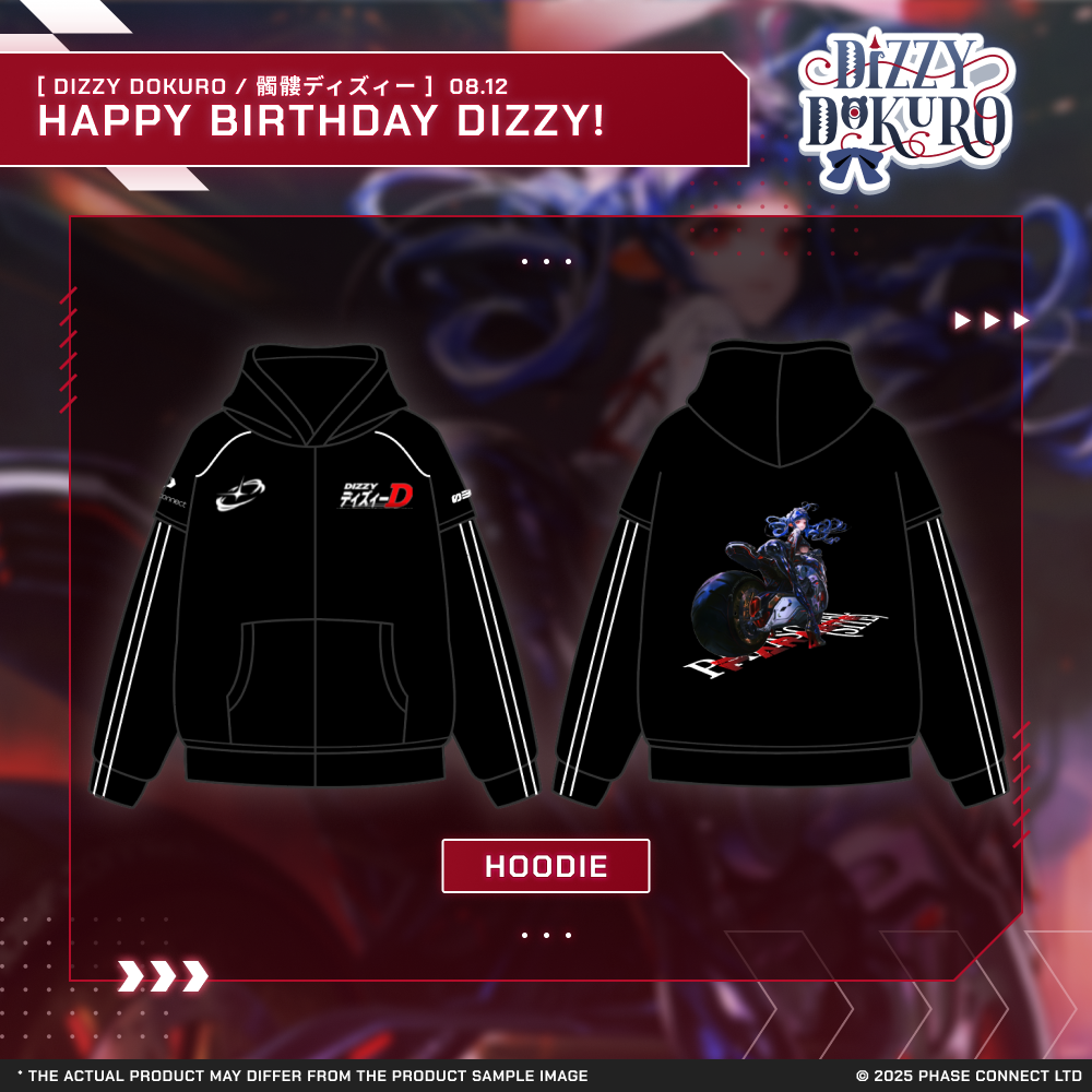 Dizzy Dokuro『髑髏ディズィー』Birthday 2025 Celebration