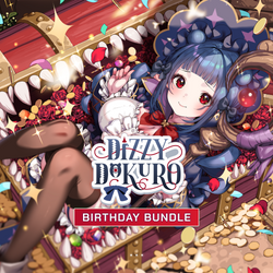 Dizzy Dokuro『髑髏ディズィー』Birthday 2026 Celebration - Bundle