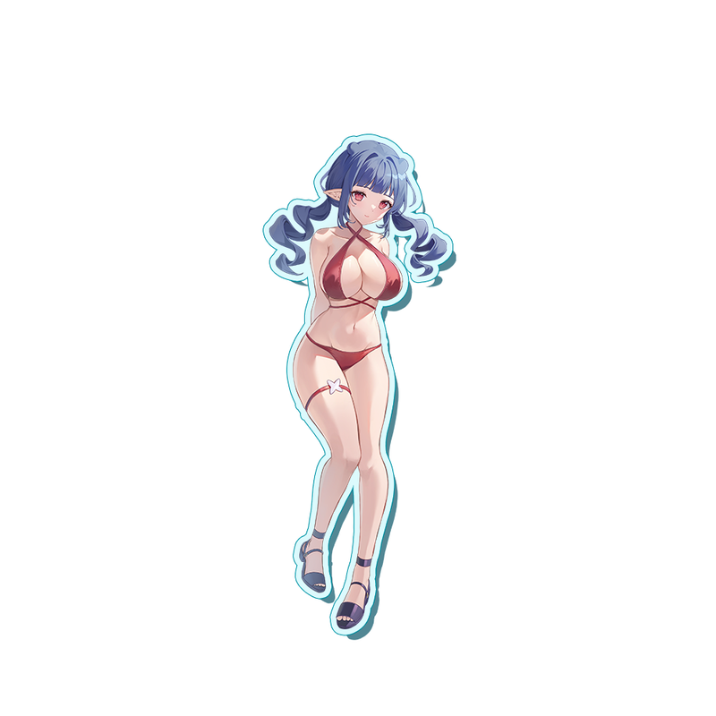 Phase Summer Camp 2024 Large Swimsuit Standees [PRE-ORDER]