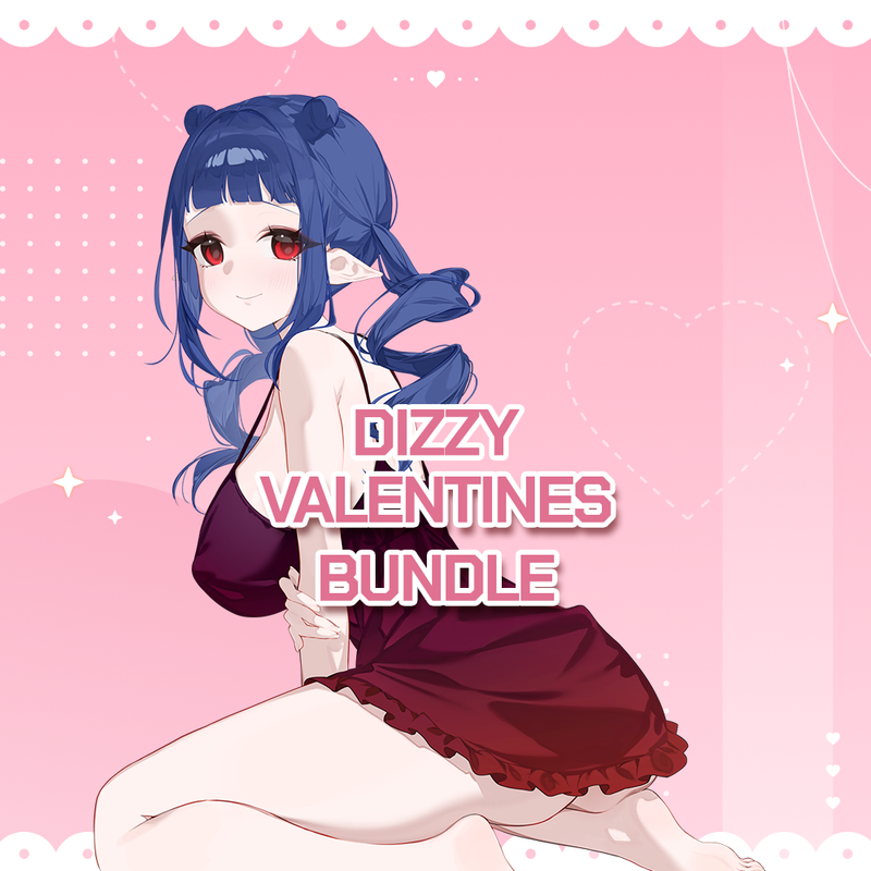 Phases of the Heart - Valentine's Day 2025 Talent Bundle [Pre-Order]