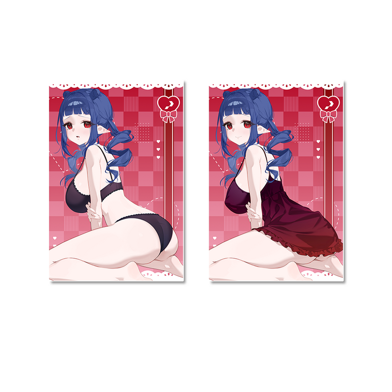 Phases of the Heart - Valentine's Day 2025 Pillow Dakimakura [Pre-Order]