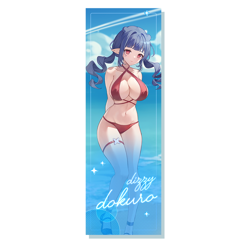 Phase Summer Camp 2024 Large Wallscroll [PRE-ORDER]