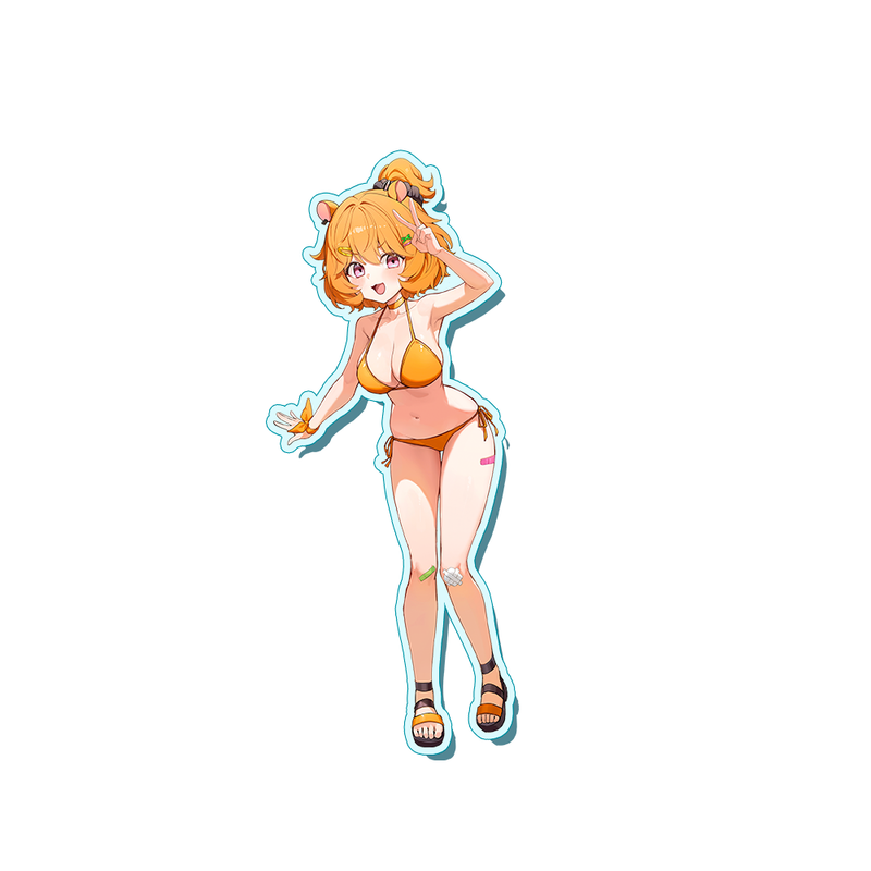 Phase Summer Camp 2024 Large Swimsuit Standees [PRE-ORDER]