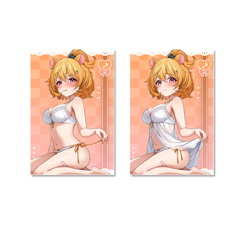 Phases of the Heart - Valentine's Day 2025 Pillow Dakimakura [Pre-Order]