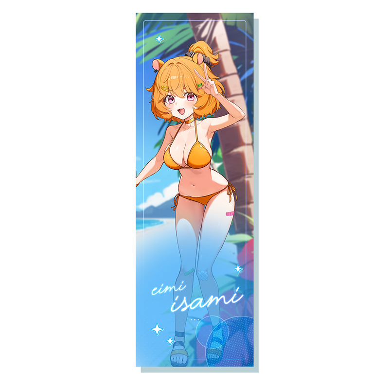 Phase Summer Camp 2024 Large Wallscroll [PRE-ORDER]