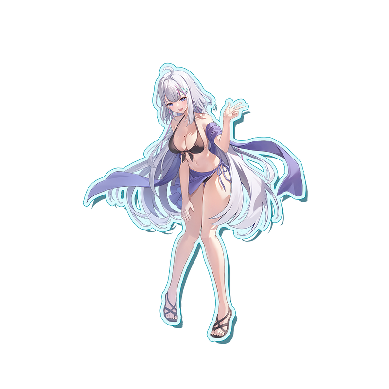 Phase Summer Camp 2024 Large Swimsuit Standees [PRE-ORDER]