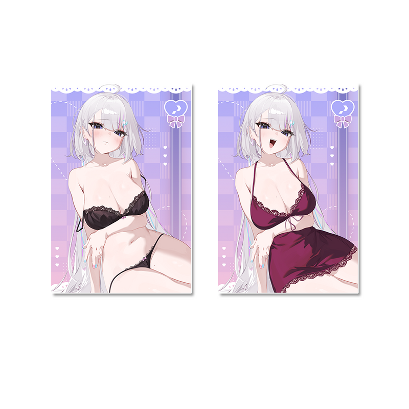 Phases of the Heart - Valentine's Day 2025 Pillow Dakimakura [Pre-Order]