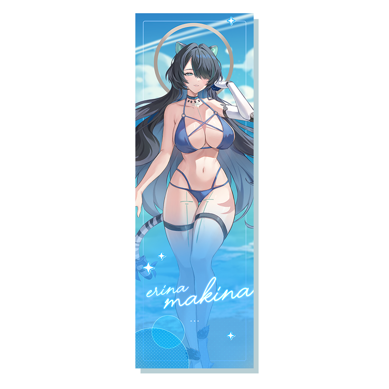 Phase Summer Camp 2024 Large Wallscroll [PRE-ORDER]