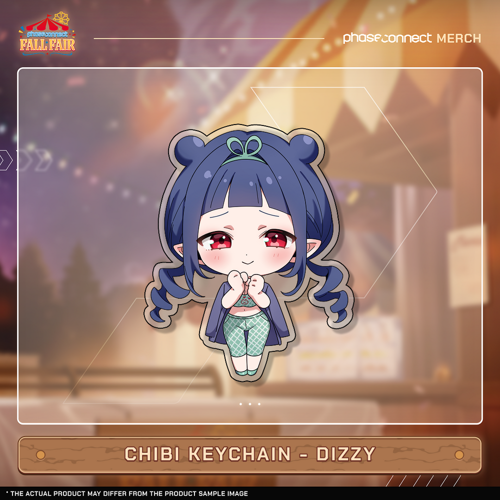 Fall Fair 2026 - Dizzy Dokuro『髑髏ディズィー』Bundle – Phase
