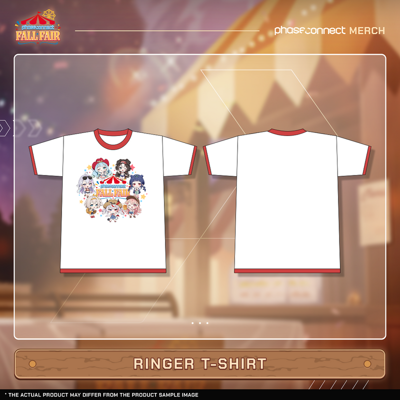 Fall Fair 2026 - Bibi Biscuit『びび・びすけっと』Bundle – Phase