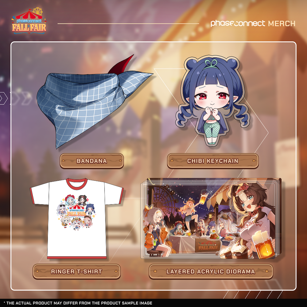 Fall Fair 2026 - Remilia Nephys『レミリア・ネフィス』Bundle