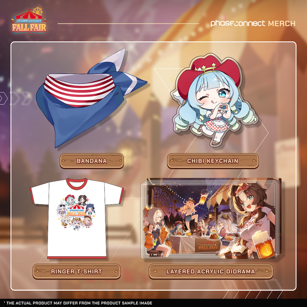 Fall Fair 2026 - Dizzy Dokuro『髑髏ディズィー』Bundle – Phase