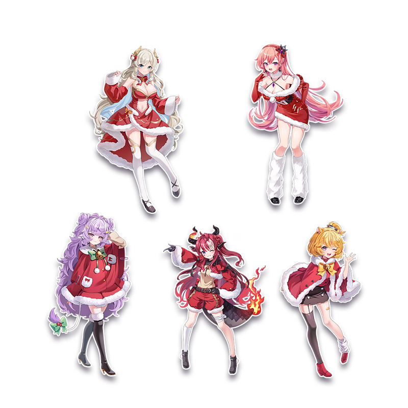 Phase euphoria 2024 Christmas Standee [Pre-Order]