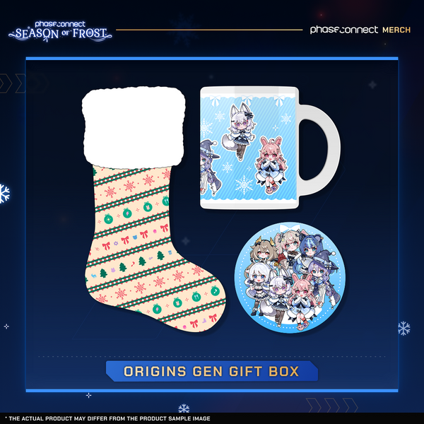 Season of Frost – OriginS Gift Box