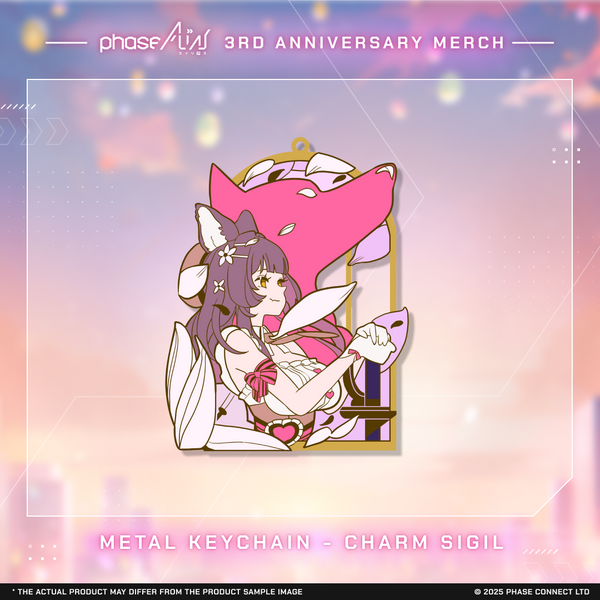 Phase ALiAS 3rd Anniversary Collection - Charm Sigils
