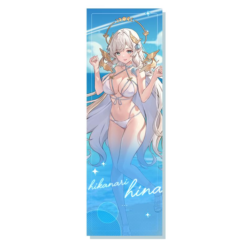 Phase Summer Camp 2024 Large Wallscroll [PRE-ORDER]