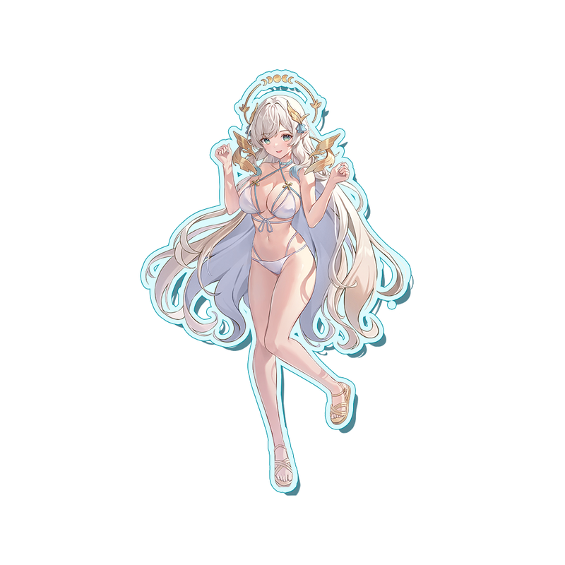 Phase Summer Camp 2024 Large Swimsuit Standees [PRE-ORDER]