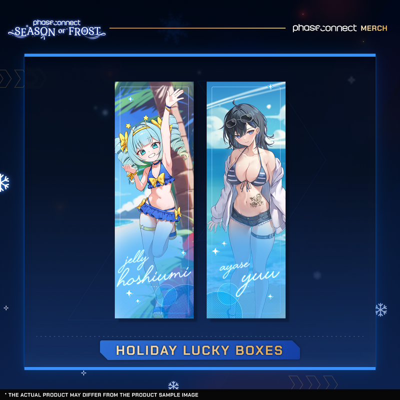 Season of Frost –  Holiday Lucky Box 2025