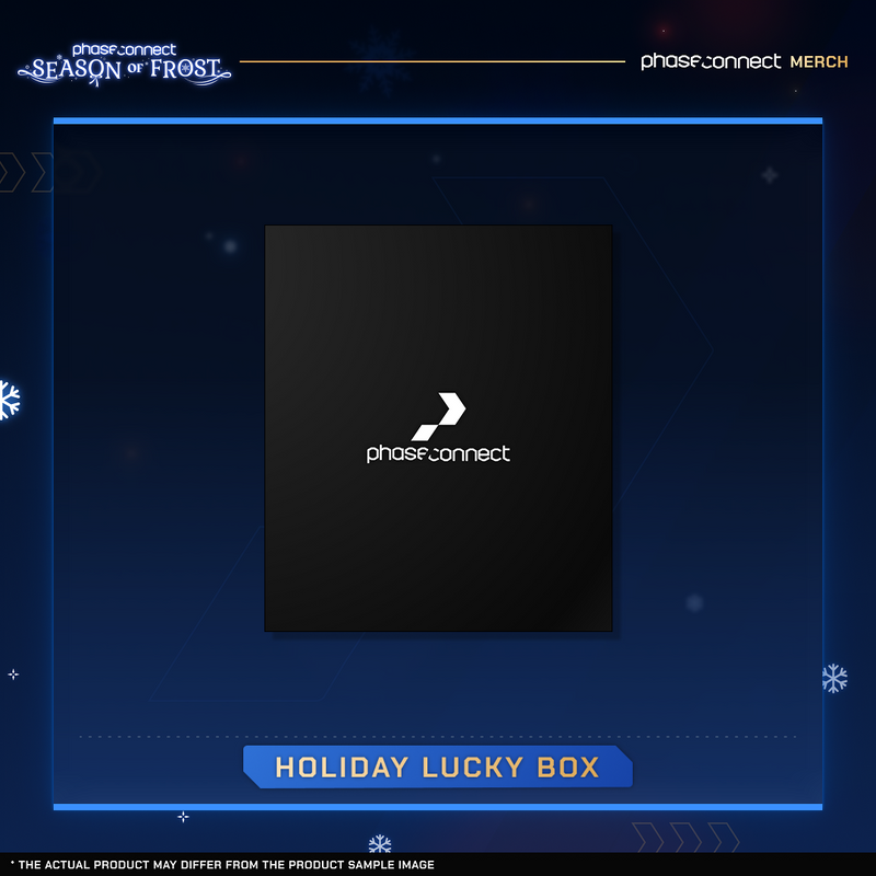 Season of Frost –  Holiday Lucky Box 2025