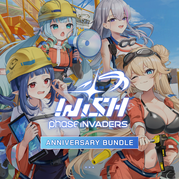 Invaders WISH - Third Anniversary Collection – Phase Connect Store