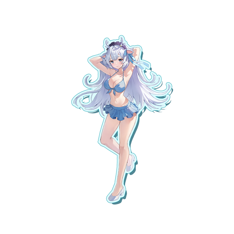 Phase Summer Camp 2024 Large Swimsuit Standees [PRE-ORDER]