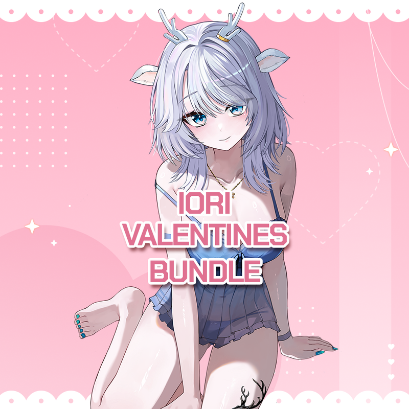 Phases of the Heart - Valentine's Day 2025 Talent Bundle [Pre-Order]