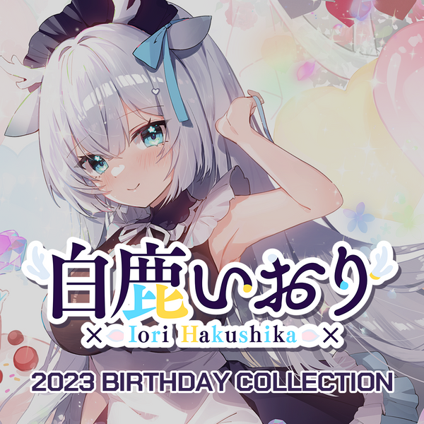 Hakushika Iori 2023 Birthday Celebration Bundle [PRE-ORDER]