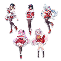 Phase Kaleido Christmas 2024 Standees [Pre-Order]