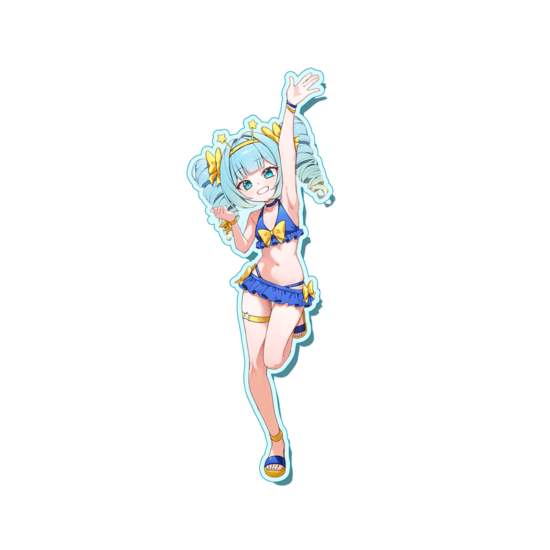 Phase Summer Camp 2024 Large Swimsuit Standees [PRE-ORDER]